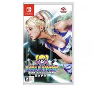 LOLLIPOP CHAINSAW REPOP NINTENDO SWITCH GIOCO IMPORT MULTILINGUE ITA ZOMBIE