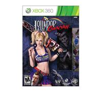 WARNER HOME VIDEO - GAMES 1000243313 LOLLIPOP CHAINSAW -XBOX 360