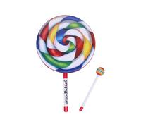 Lollipop Drumsticks & Percussion Pad Education Musical Education Toy For Creative Rhythm Play 3+ Party Music Toy Per I Bambini In Età Prescolare
