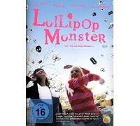 Lollipop Monster