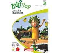 LolliPop Multimedia - Deutsch/Mathematik - Software für das Lernen zu Hause: LolliPop Multimedia - Deutsch/Mathematik 3. Schuljahr: Software für das Lernen zu Hause
