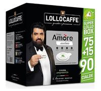 LOLLO BOX 75+15 CIALDE AMORE ASSOLUTO