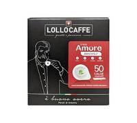 LOLLO BOX CIALDA AMORE AUTENTICO 50PZ