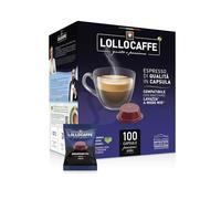 Lollo Caffè - 50 A Modo Mio Caffè Lollo Kit Assaggio