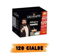 LOLLO CAFFÈ 120 Cialde Amore Assoluto