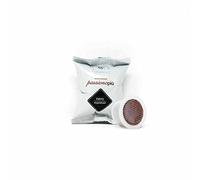 Lollo Caffè | 200 Capsule Compatibili con Sistema Uno System* - Miscela Nera
