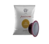 LOLLO CAFFE' 200 CIALDE CAPSULE PASSIONE MIO MISCELA ORO A MODO MIO