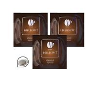 Lollo Caffè 300 Cialde Filtro Carta 44mm Classico Espresso