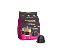 Lollo Caffè - 384 Capsule Compatibili con Nescafé Dolce Gusto®* - Miscela Nera - Caffè Espresso Cremoso e Robusto