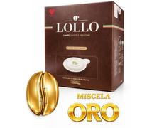 Lollo Caffè - 150 Cialde Lollo Caffè Miscela Oro