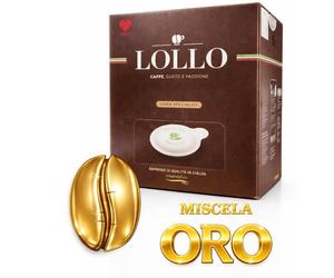 Lollo Caffe 44mm Cialde Amore Assoluto 100pz