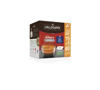 Lollo Caffè Amore Assoluto: Cialde Compostabili, Aroma Intenso 75+5