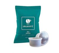100 Capsule Point Lollo Miscela Decaffeinata - Lollo Caffè