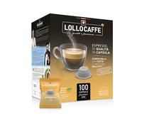 Lollo Caffè Box Capsule Passione Easy* MIscela Oro 100