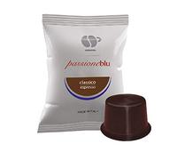 Lollo Caffè Box Capsule PassioneBlu* Miscela Classica 300