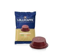 Lollo Caffè - 100 Capsule A Modo Mio Lollo Miscela Oro