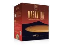 Lollo Caffè Box Cialde Maravilia (300 - 450 - 600 - 750 - 900)