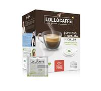 Lollo Caffè Box Cialde Miscela Argento 150