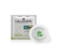 Lollo Caffè Box Cialde Miscela Dek 150