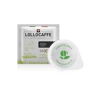 Lollo Caffè Box Cialde Miscela Nera 600