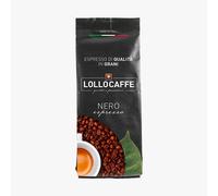 Lollo Caffè Caffè in grani Espresso Nero1 kg x 6