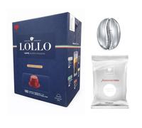 100 Capsule A Modo Mio Lollo Miscela Argento - Lollo Caffè