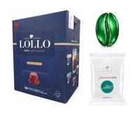 100 Capsule A Modo Mio Lollo Miscela Decaffeinata - A Modo Mio