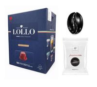 Lollo Caffè - 50 A Modo Mio Caffè Lollo Kit Assaggio