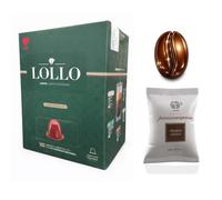 Lollo Caffè Classico Capsule Compatibili Nespresso®*