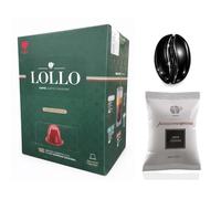 LOLLO | Nespresso | MISCELA NERA - 0600 Capsule