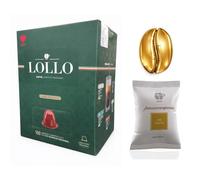 LOLLO | Nespresso | MISCELA ORO - 0400 Capsule
