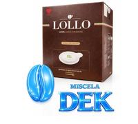 Lollo Caffè - 150 Cialde Lollo Caffè Miscela Decaffeinata