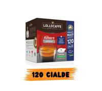 Lollo Caffe Cialde Amore Assoluto Gusto e Passione 120pz