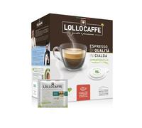 Lollo Caffè - Dec espresso - Cialde in carta filtro ESE da 44 mm - Box da 150 pz