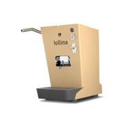 Lollo Caffè - Lollina Plus Macchina da caffè a cialde ESE 44 mm con 40 cialde - Creamymou