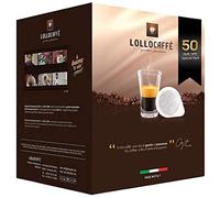 LOLLO CAFFÈ - MISCELA NERA - Box 50 CIALDE ESE44 da 7.5g