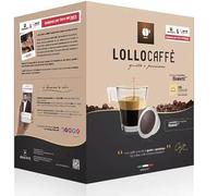 Lollo Caffè Passione Easy Miscela Argento - 100 Capsule - Compatibili con Macchine a marchio Bialetti*