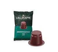 Lollo Caffè - 100 Capsule Nespresso Lollo Miscela Decaffeina