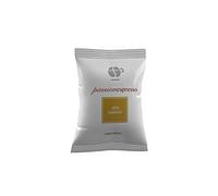Lollo Caffè Passione Espresso, Miscela Oro- 300 Capsule (3x100pz) - Compatibili con le Macchine ad uso domestico Nespresso*
