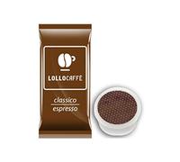 Lollo Caffè - 100 Capsule Uno System Lollo Miscela Classica