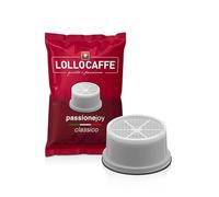 Lollo Caffè Passione Joy, Miscela Classico - 200 (2x100) Capsule - Compatibili con le Macchine ad uso domestico Lavazza* Espresso Point*