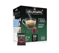Lollo Caffè Classico Capsule Compatibili Nespresso®*