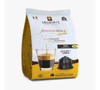 Lollo Compatibili Nescafé Dolce Gusto Caffè Espresso Oro - conf. 192 Capsule