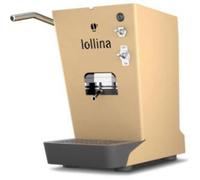 Lollocaff Lollina+ Macchina da Caff Creamy Mou + 40 Cialde 44mm