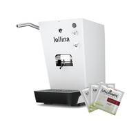 Macchina per Caffe' Classica in Cialda Capacita 0,7 L Potenza 400w Colore Bianco