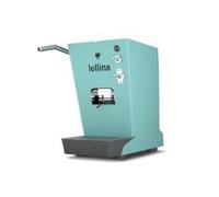 Lollocaffè Lollina+ Macchina da Caffè Acqua Mellow + 40 Cialde 44mm