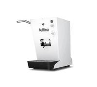 Macchina per Caffe' Classica in Cialda Capacita 0,7 L Potenza 400w Colore Bianco