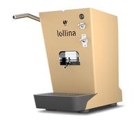 Lollina Macchina Da Caffè Cialde 44mm Cappuccino + 40 Cialde Omaggio