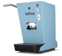 Lollocaffè Lollina+ Macchina da Caffè Turchese + 40 Cialde 44mm
