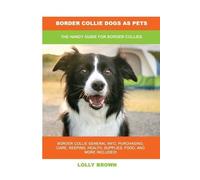 Lolly Brown Border Collie Dogs as Pets (Tascabile)